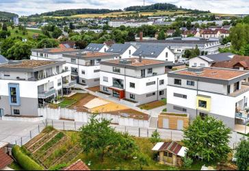 Eine seltene Gelegenheit lezte 3-Zim.Terrassenwohnung in begehrter Lage von Calw