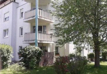 Betreutes Wohnen - Schöne 1,5 Raum Wohnung WE 17