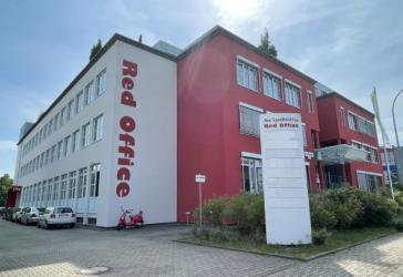 Bürofläche in attraktiver Lage mit Dachterrasse in KA-Neureut