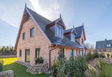 Neubau – 4 exklusive Haushälften mit jeweils eigener Sauna in Südausrichtung