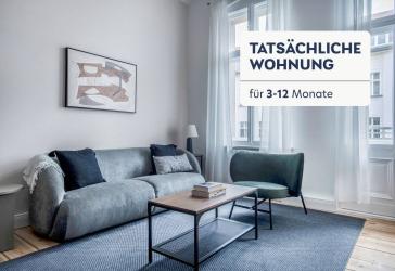 Super schöne 2 Zimmer Wohnung mitten im Prenzlauer Berg. Fußläufig zum Mauerpark und Helmholtzkiez.