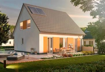 GlücksWohnen -> sicher solide modern und mittendrin!