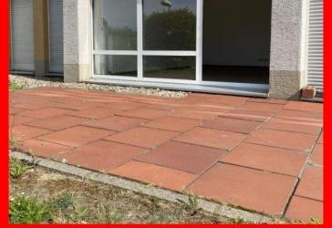 Eigene Terrasse, eigenes Bad und Single-EBK! Ideal für Studenten!