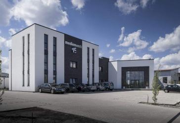 Moderne Büros ab 297,- Euro inkl. aller Nebenkosten