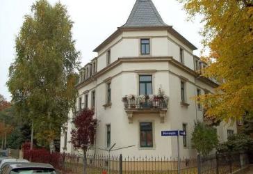 schöne 3 Zimmerwohnung in Kleinzschachwitz