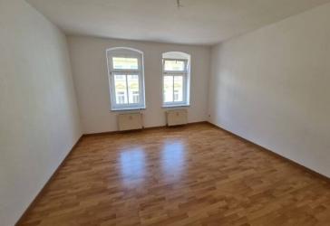 Helle 3-Raum Wohnung