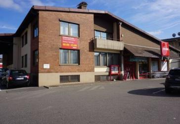 Heller Büro- oder Praxisraum in zentraler Lage
