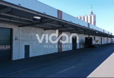 HALLE | LOGISTIK | 10.000 m² | 10 m UKB | Anmietung exklusiv über VIDAN REAL ESTATE