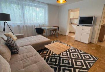 Modern und hochwertig möblierte 2-Zimmerwohnung