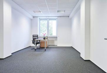 Flexible Büros für Ihre Bedürfnisse: Effizient und Produktiv.