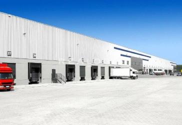 NEUBAU: ca. 10.000 qm Lager / Logistik | mehrere Rampen + ebenerdig | ca. 10,00 m UKB!