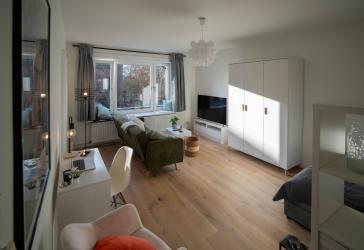 Möbliertes Business Apartment | All-inclusive | Barmbek-Süd | ab 3 Monate