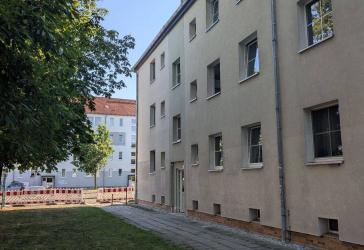 Schöne helle 2-Raum-Wohnung!