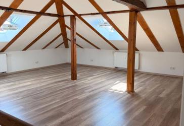 4-Zimmer-Maisonette in St. Leonhard für 2-4 Personen. Perfekt öffentlich angebunden.