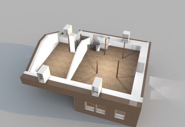 4-Zimmer-Maisonette in St. Leonhard für 2-4 Personen. Perfekt öffentlich angebunden.