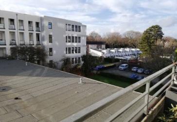 REDUZIERT! 3 Zi.ETW mit umlaufendem Balkon, Schönwasserstrasse KR
