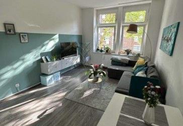 Vollmöbliertes Apartment in Düsseldorf-Flingern