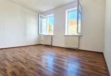 Freundliche 50m²-Wohnung in guter Lage von Radebeul-Ost mit Gartenmitbenutzung