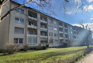 Sommeraktion! Kapitalanlage! Vermietete 3- Zimmer-Wohnung in Frankfurt-Niederrad