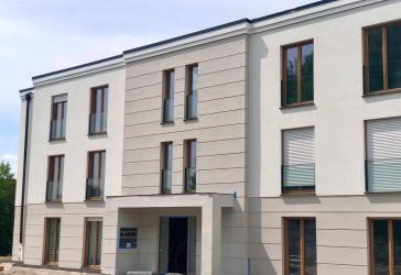 Neubauwohnung mit Luxuriösen Ausstattung