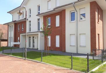 Zentral gelegene Erdgeschosswohnung in Bruchhausen-Vilsen zu vermieten