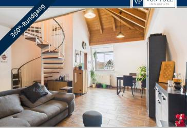Maisonette-Wohnung in der Schwabacher Innenstadt mit Tiefgaragenstellplatz - aktuell vermietet!