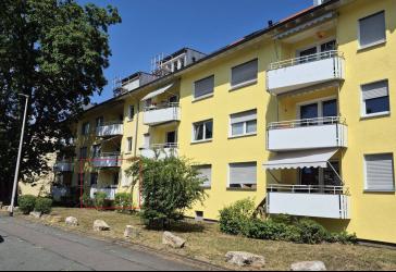 3-Zimmer Wohnung