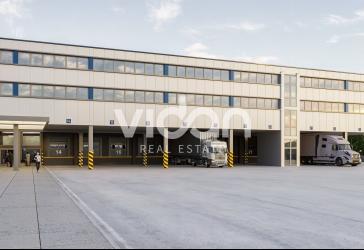 LOGISTIK | RAMPEN | HALLE | MEZZANIN | VIDAN REAL ESTATE