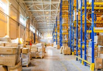 Logistikfläche in Frechen | Rampen | RUHR REAL