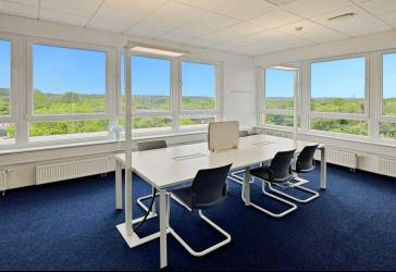 Privater Büroraum für 4 Person in Regus Rheinelbe Park