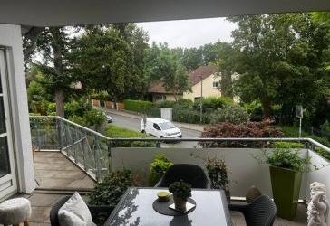 Charismatische Wohnung in toller Lage
