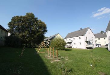 Gemütliche, helle 2 Raumwohnung mit Balkon im Grünen