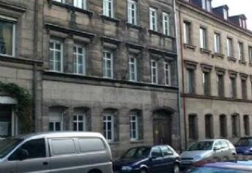 Helle 3-Zimmer-Altbau-Whg. - Fürth Stadtmitte