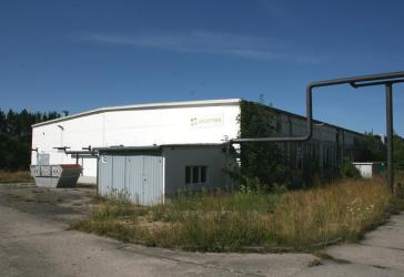 Lagerhalle auch teilweise zu mieten