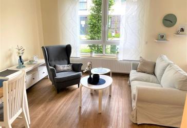 Seniorenwohnung im Zentrum von Papenburg