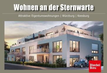 Wohnen in der Gartenstadt Keesburg in Würzburg