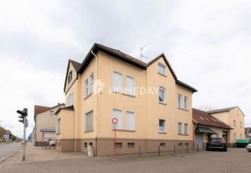 Vermietete 4 Zimmer Erdgeschosswohnung in Herne-Süd