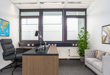 Aktion: Frisch renovierte Büros ab 6,50 EUR/m²!*