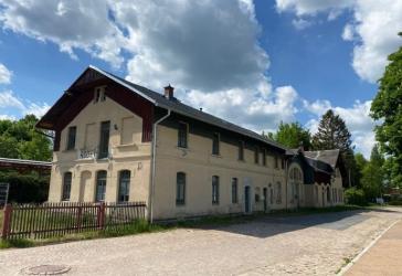 Denkmalobjekt mit viel Potenzial 800m² Wohnfläche und 2266m² Grundstück - in Top Lage Rodewisch