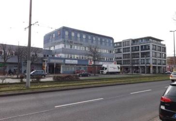 Top Büro/Praxisfläche im Elbe - Einkaufszentrum Braunschweig Weststadt.