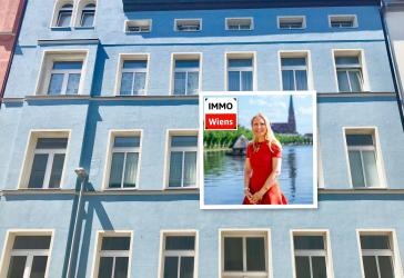 ~2 Zimmer mit Wohnküche und EBK - Großzügig, hell und ruhig in der Paulsstadt~