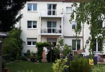 Wohnen in grüner Citylage