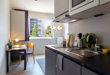 Stylische möblierte Studentenapartments - Staytoo Apartments