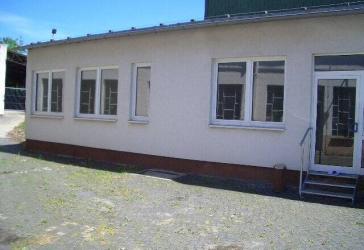 Großzügige Bürofläche
