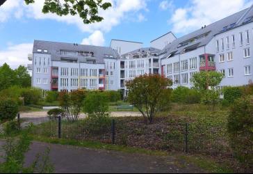 Bonn Brüser-Berg. Kapitalanlage 3 ZKB mit Balkon - provionsfrei