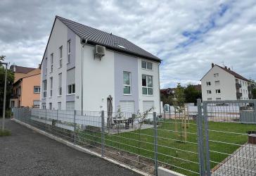 Neubau Doppelhaushälften in Bad Kreuznach