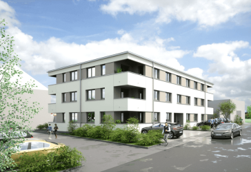 Vorschaubild Wohnung