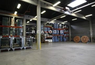 Ca. 1.750 qm Lager / Logistik | Mehrere Rampen + ebenerdig | 6m UKB