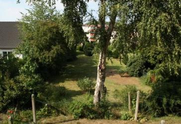 Tiere erlaubt, 3 Zimmer, Gartennutzung, DU Bad, Laminat
