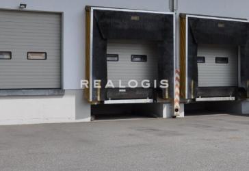 Ca. 3.000 qm Lager / Logistik | 2x Rampe | Ca. 5,00 m UKB